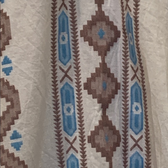 LOFT Outlet Boho Top - Picture 2 of 6